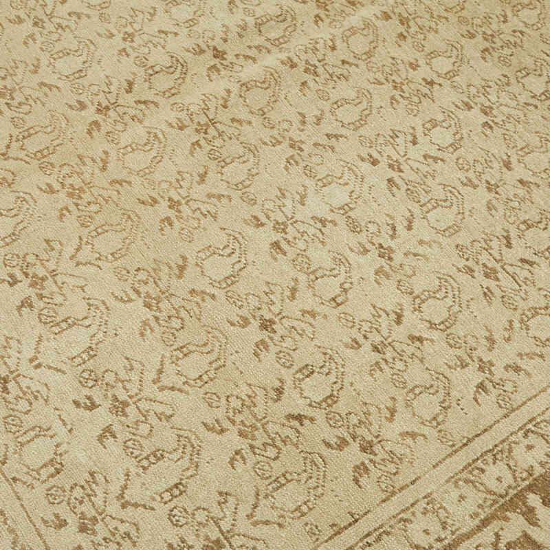El Dokuma Vintage Halı - 206 cm x 300 cm - K0066950