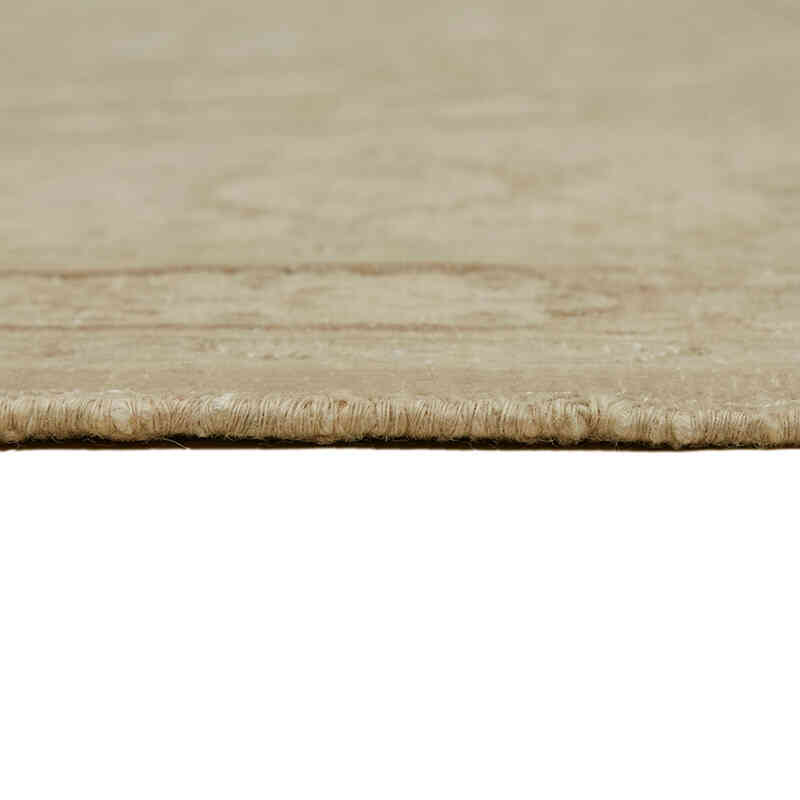 Vintage Hand-Knotted Oriental Rug - 6' 11" x 9' 5" (83" x 113") - K0066955