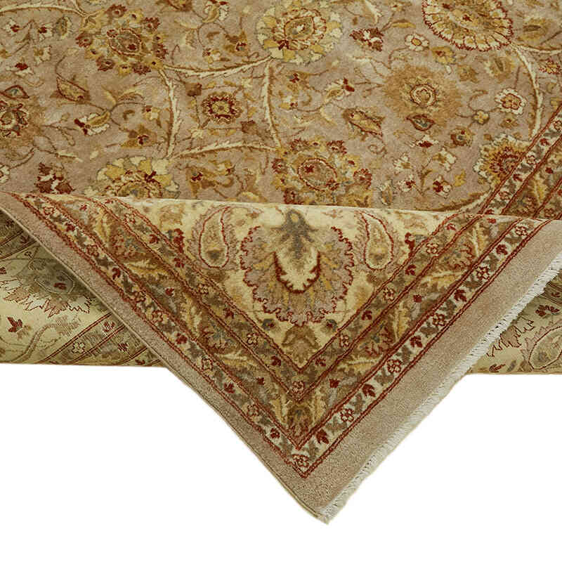 El Dokuma Vintage Halı - 275 cm x 388 cm - K0066964