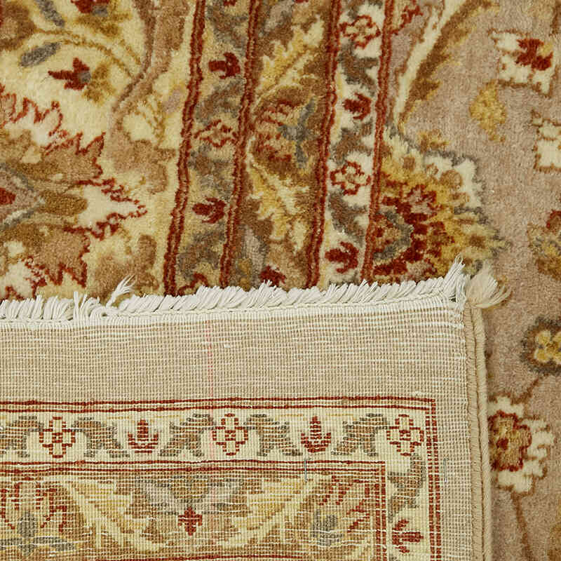El Dokuma Vintage Halı - 275 cm x 388 cm - K0066964