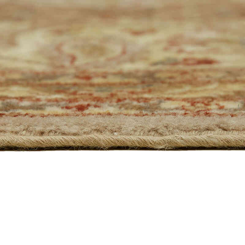 El Dokuma Vintage Halı - 275 cm x 388 cm - K0066964