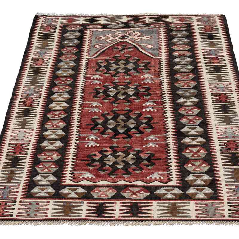 Alfombra Adana Kilim Vintage - 83 cm x 136 cm - K0067016