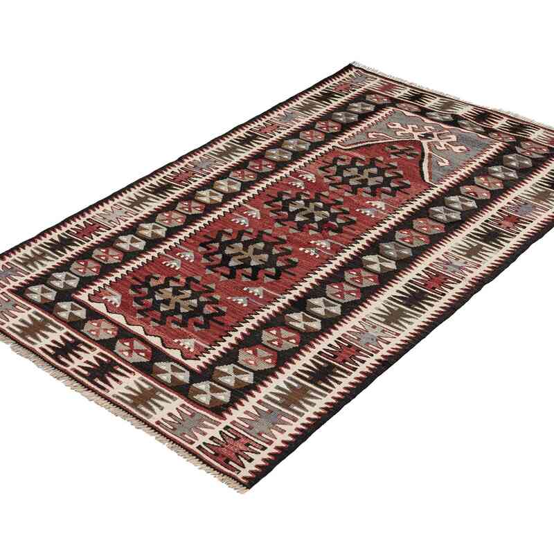 Alfombra Adana Kilim Vintage - 83 cm x 136 cm - K0067016