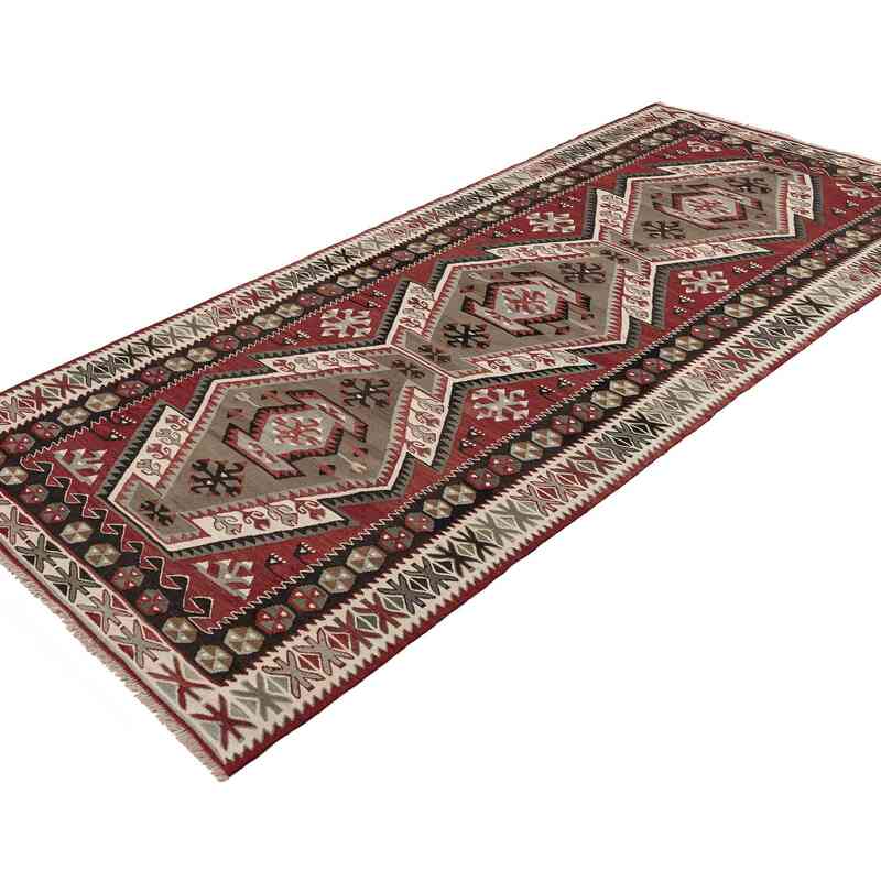 Alfombra Adana Kilim Vintage - 118 cm x 266 cm - K0067019