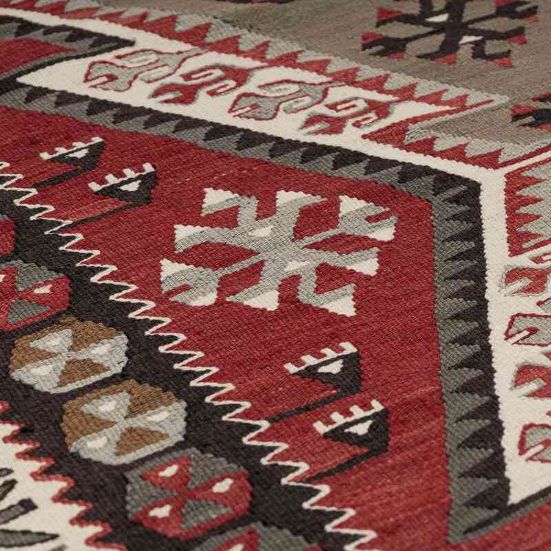Alfombra Adana Kilim Vintage - 118 cm x 266 cm - K0067019