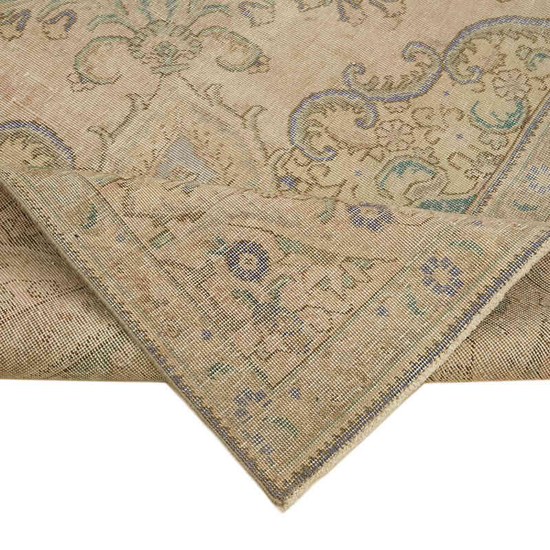 Alfombra Oriental Vintage Anudada a Mano - 299 cm x 392 cm - K0067256