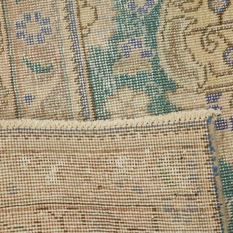 Alfombra Oriental Vintage Anudada a Mano - 299 cm x 392 cm - K0067256