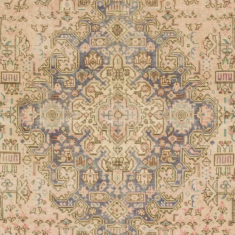 Alfombra Oriental Vintage Anudada a Mano - 250 cm x 345 cm - K0067263