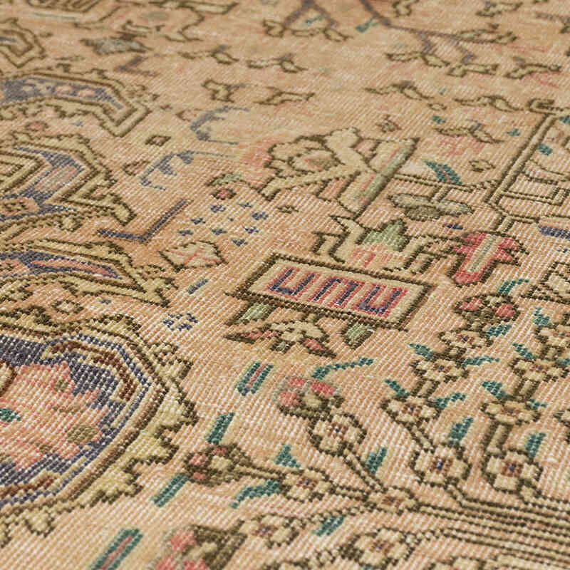 Alfombra Oriental Vintage Anudada a Mano - 250 cm x 345 cm - K0067263