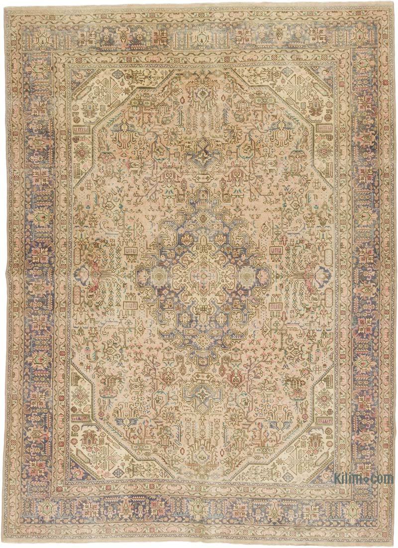 Alfombra Oriental Vintage Anudada a Mano - 250 cm x 345 cm - K0067263