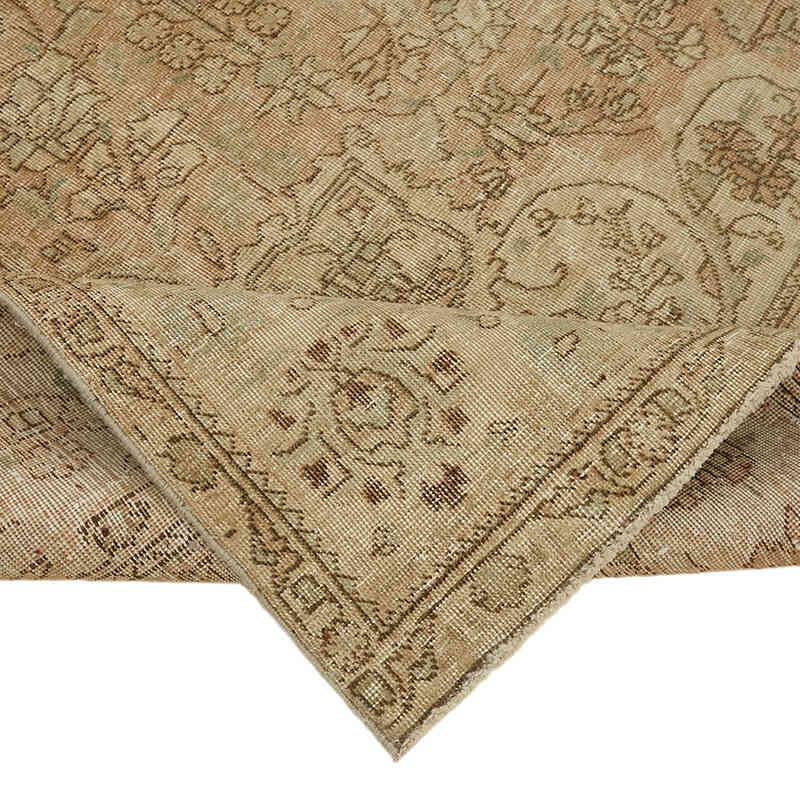 Vintage Hand-Knotted Oriental Rug - 8' 6" x 10' 6" (102" x 126") - K0067264