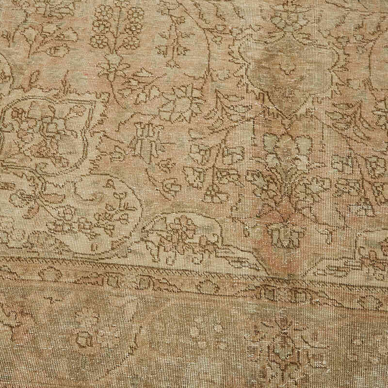 Vintage Hand-Knotted Oriental Rug - 8' 6" x 10' 6" (102" x 126") - K0067264