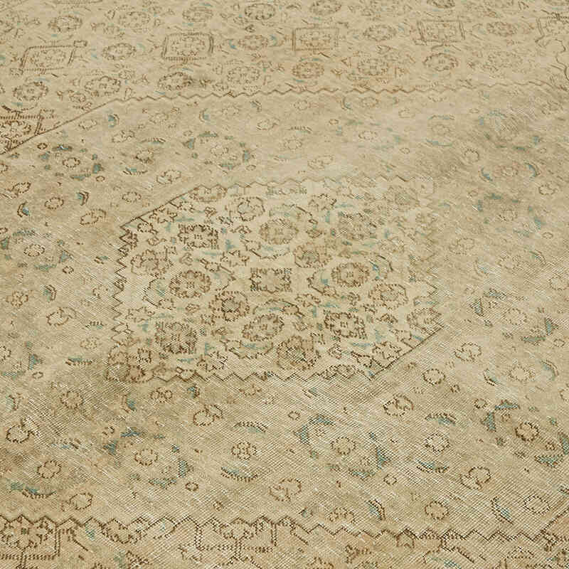 Alfombra Oriental Vintage Anudada a Mano - 248 cm x 337 cm - K0067271