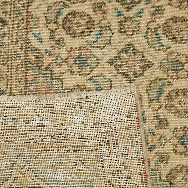 Alfombra Oriental Vintage Anudada a Mano - 248 cm x 337 cm - K0067271