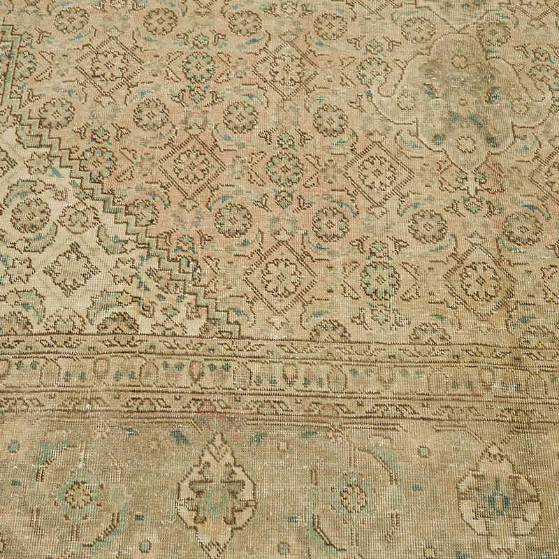 Alfombra Oriental Vintage Anudada a Mano - 248 cm x 337 cm - K0067271