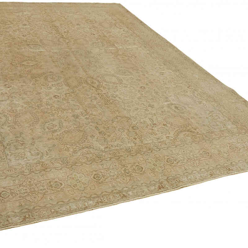 El Dokuma Vintage Halı - 245 cm x 349 cm - K0067279