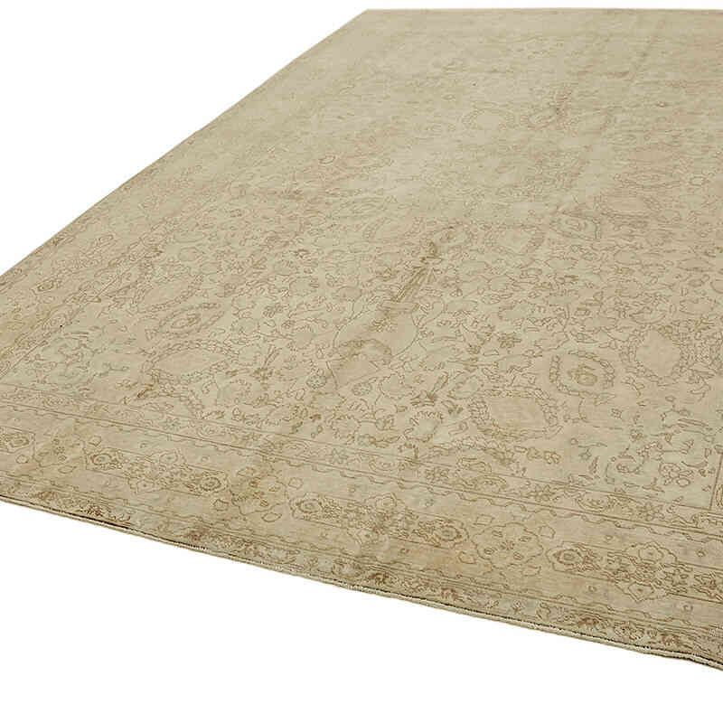El Dokuma Vintage Halı - 245 cm x 349 cm - K0067279