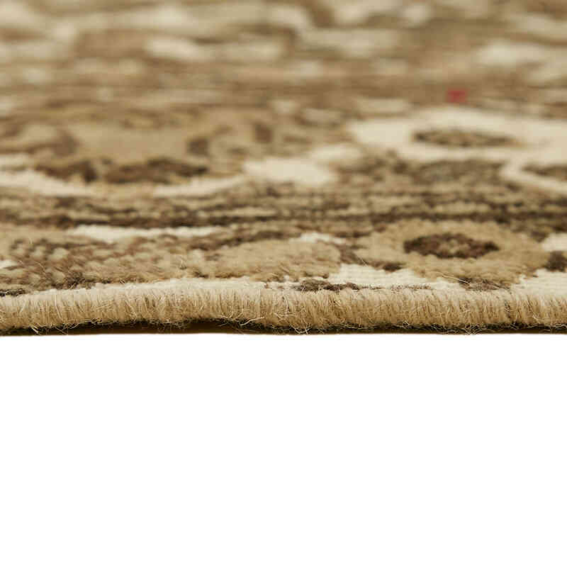 Vintage Hand-Knotted Oriental Rug - 9' 4" x 12' 8" (112" x 152") - K0067288