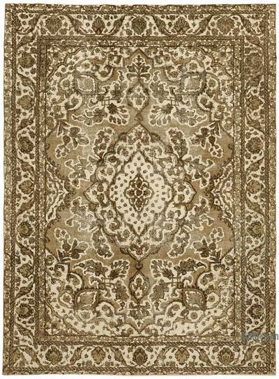 El Dokuma Vintage Halı - 285 cm x 385 cm