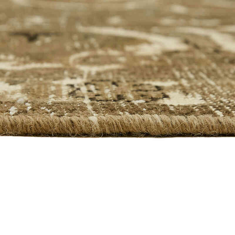 Vintage Hand-Knotted Oriental Rug - 9' 11" x 12' 7" (119" x 151") - K0067289