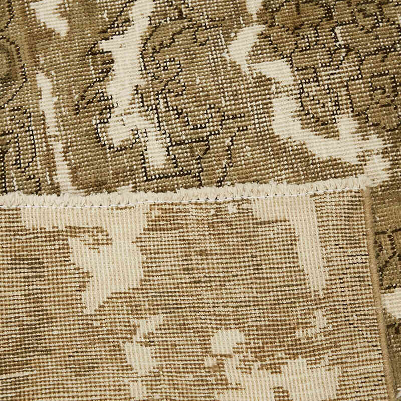 El Dokuma Vintage Halı - 285 cm x 355 cm - K0067291