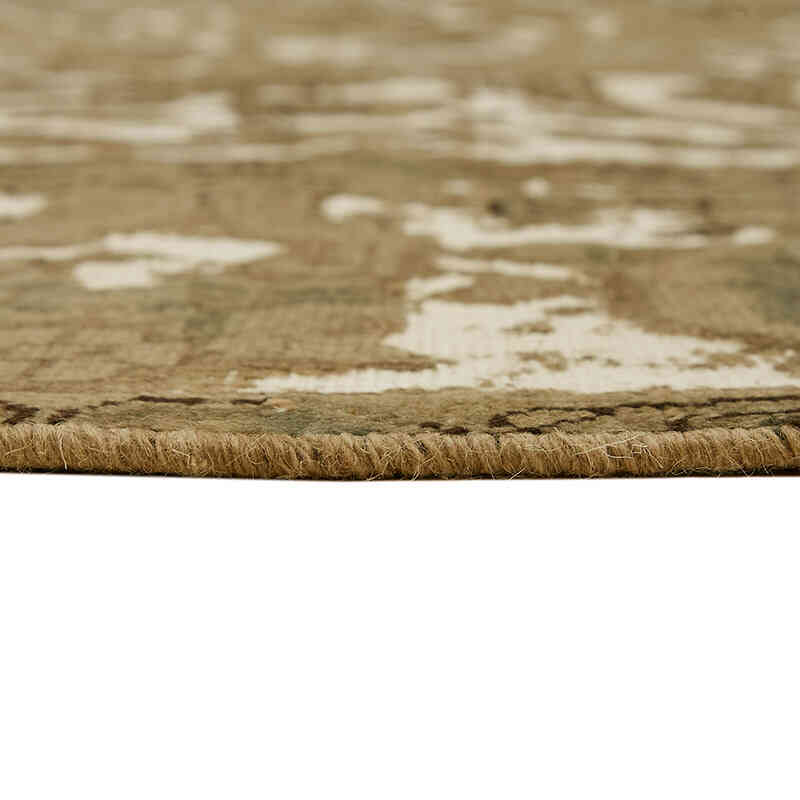 El Dokuma Vintage Halı - 285 cm x 355 cm - K0067291