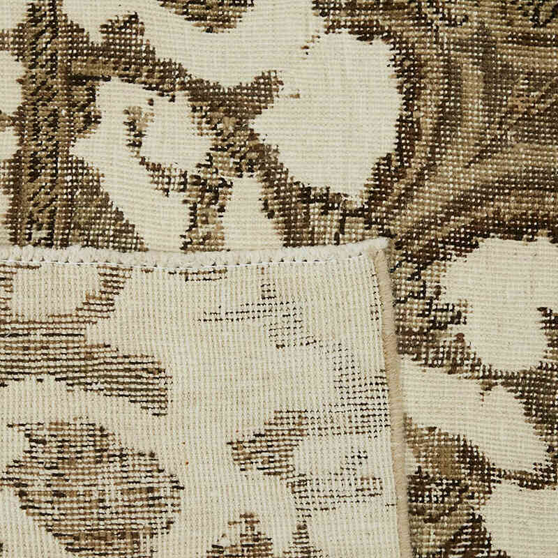 El Dokuma Vintage Halı - 260 cm x 375 cm - K0067296