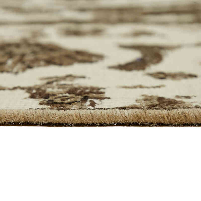El Dokuma Vintage Halı - 260 cm x 375 cm - K0067296
