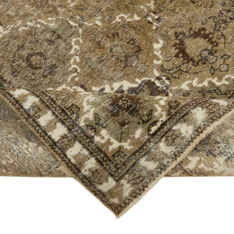 Alfombra Oriental Vintage Anudada a Mano - 300 cm x 398 cm - K0067297