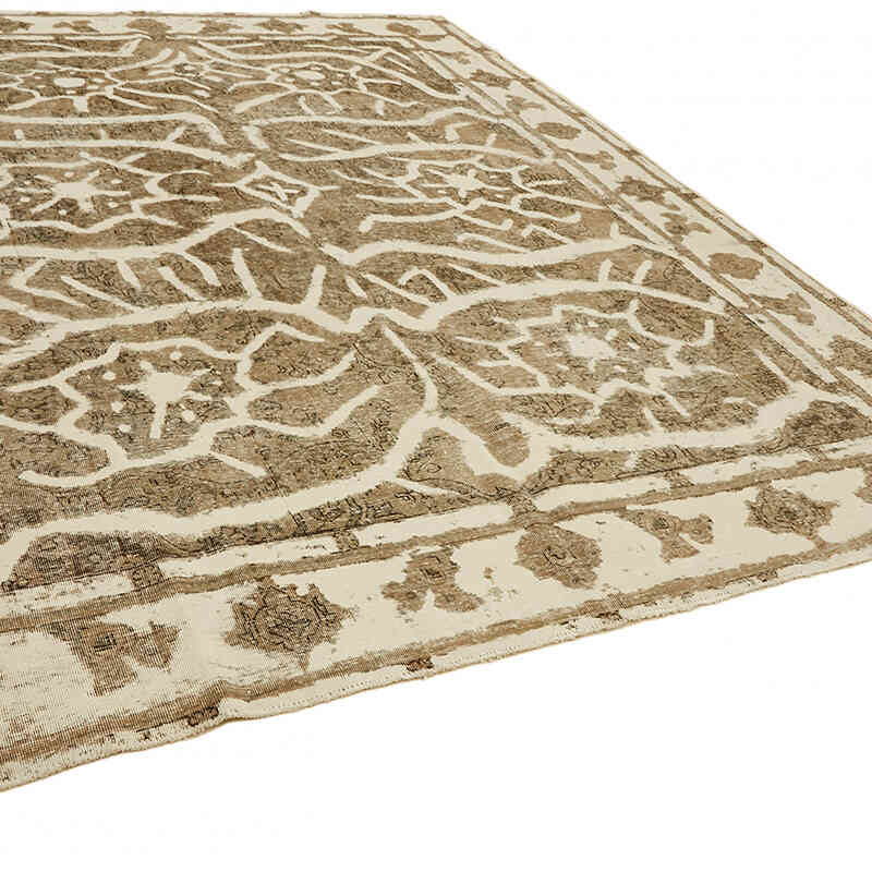 Alfombra Oriental Vintage Anudada a Mano - 290 cm x 365 cm - K0067300