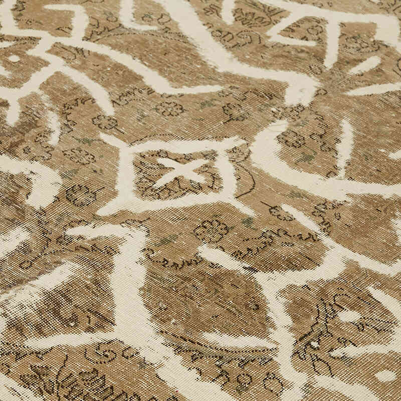 Alfombra Oriental Vintage Anudada a Mano - 290 cm x 365 cm - K0067300