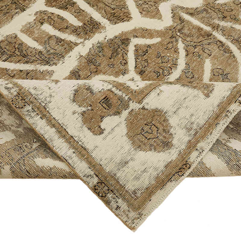 Alfombra Oriental Vintage Anudada a Mano - 290 cm x 365 cm - K0067300
