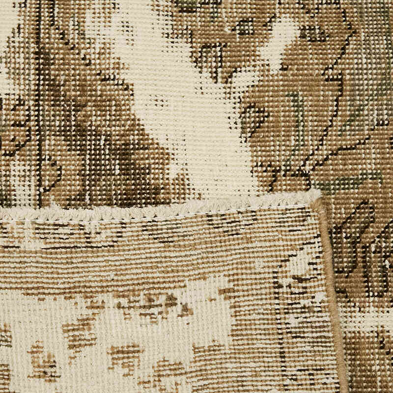 Alfombra Oriental Vintage Anudada a Mano - 290 cm x 365 cm - K0067300
