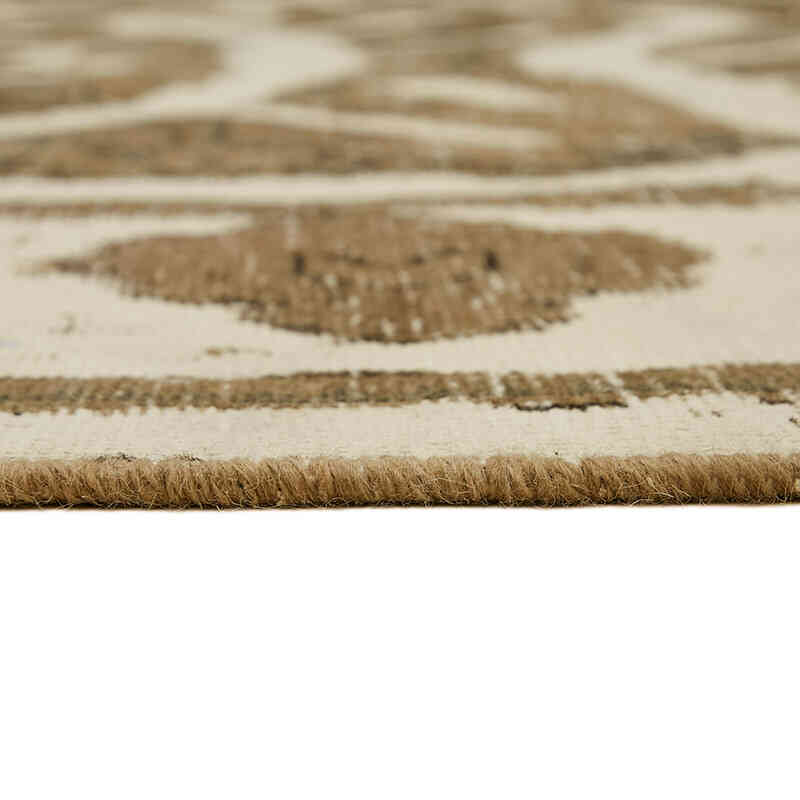 Alfombra Oriental Vintage Anudada a Mano - 290 cm x 365 cm - K0067300