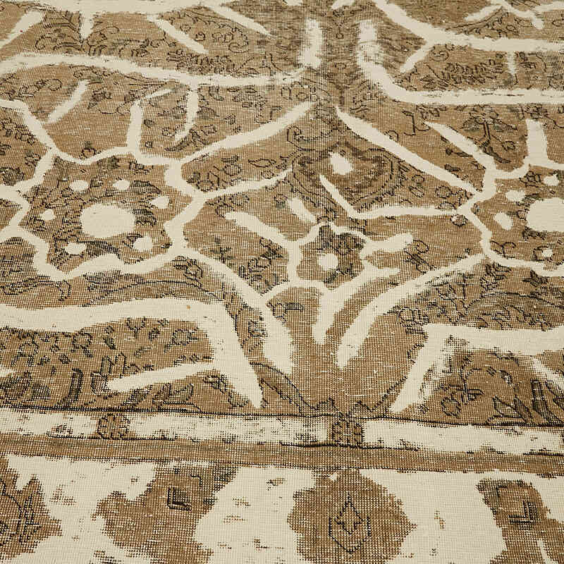 Alfombra Oriental Vintage Anudada a Mano - 290 cm x 365 cm - K0067300