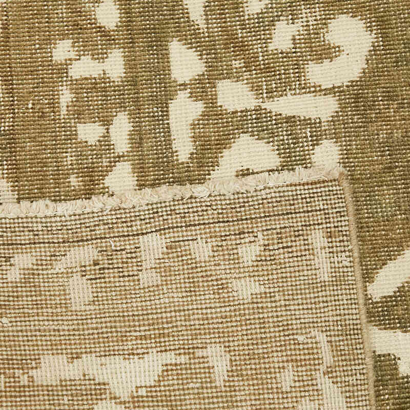 Alfombra Oriental Vintage Anudada a Mano - 283 cm x 366 cm - K0067301