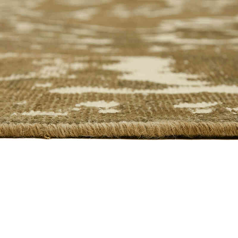 Alfombra Oriental Vintage Anudada a Mano - 283 cm x 366 cm - K0067301
