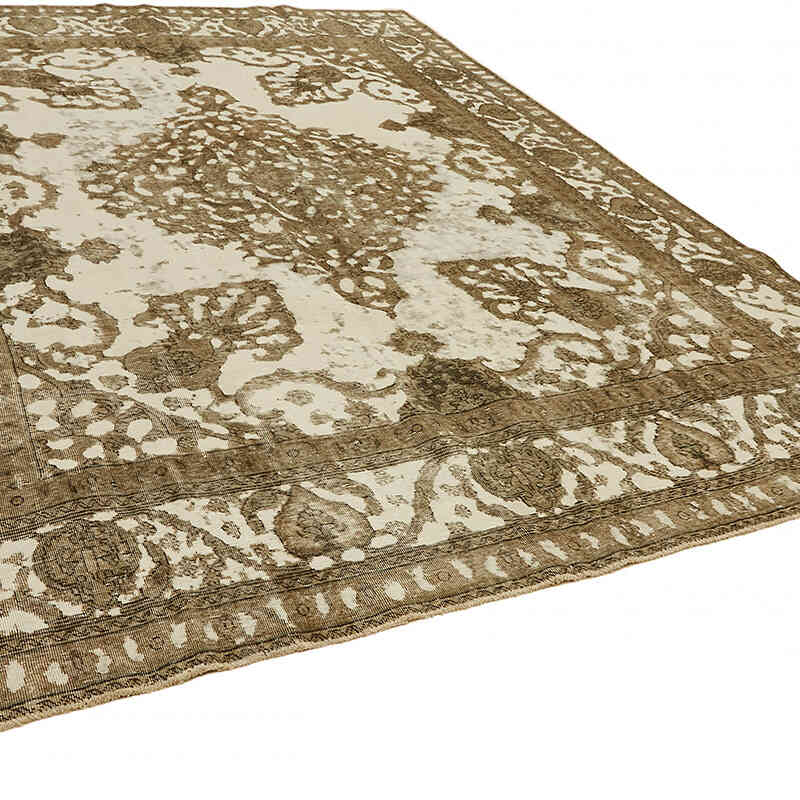 Alfombra Oriental Vintage Anudada a Mano - 290 cm x 365 cm - K0067303