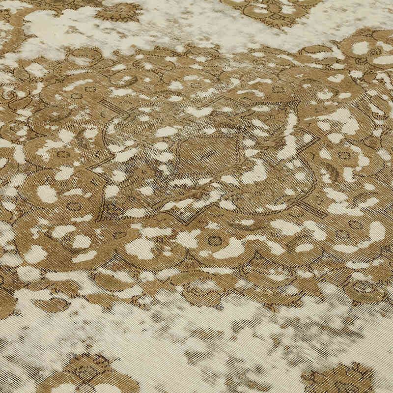 Alfombra Oriental Vintage Anudada a Mano - 290 cm x 365 cm - K0067303