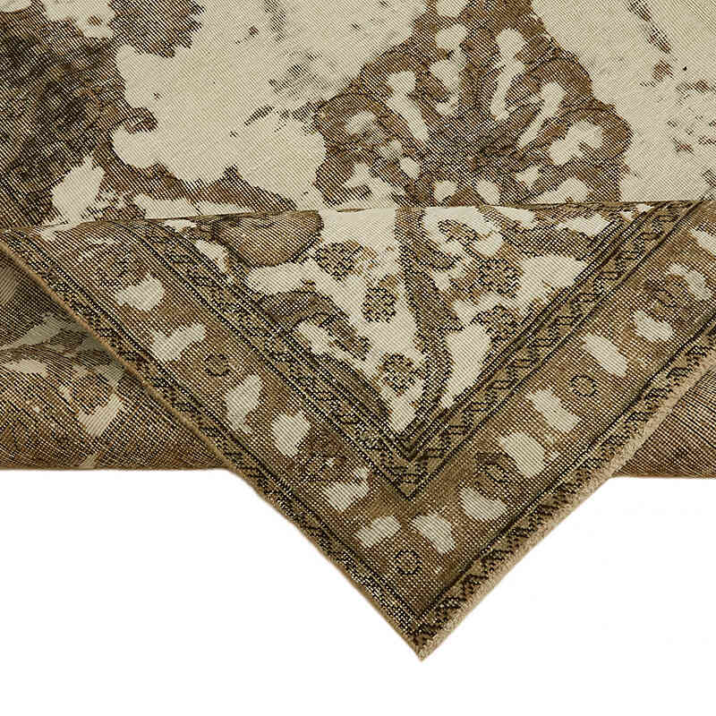 Alfombra Oriental Vintage Anudada a Mano - 290 cm x 365 cm - K0067303