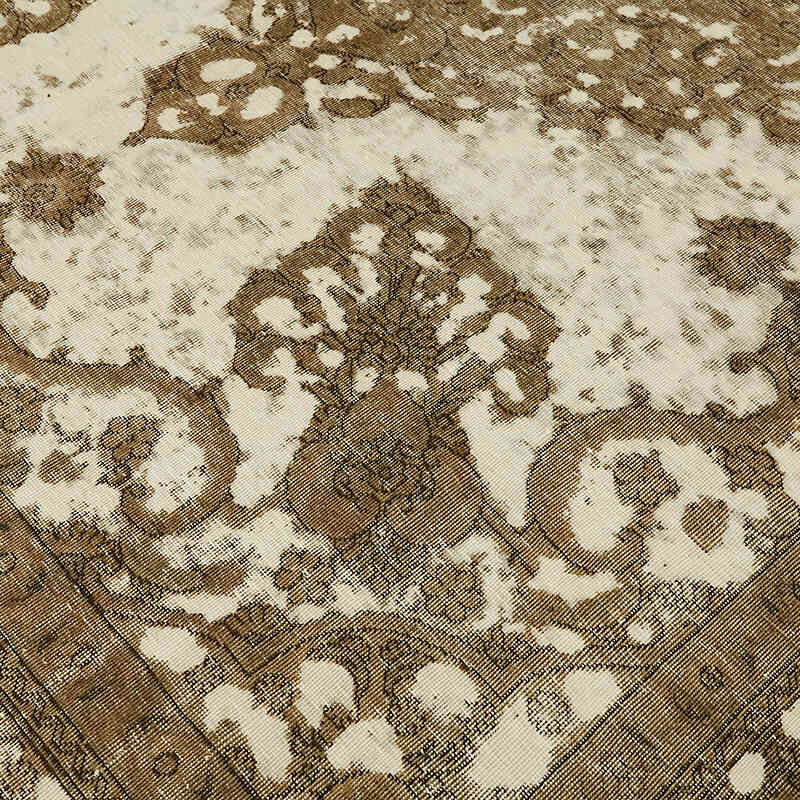 Alfombra Oriental Vintage Anudada a Mano - 290 cm x 365 cm - K0067303