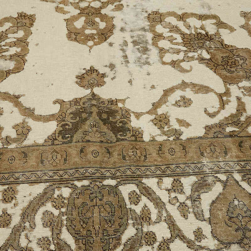 Alfombra Oriental Vintage Anudada a Mano - 290 cm x 365 cm - K0067303