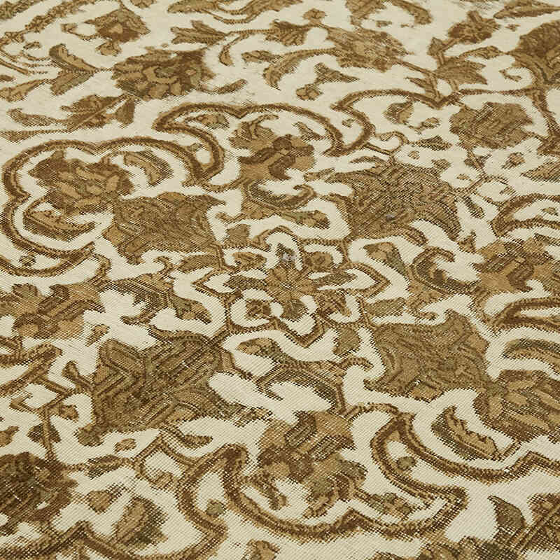 El Dokuma Vintage Halı - 250 cm x 330 cm - K0067306