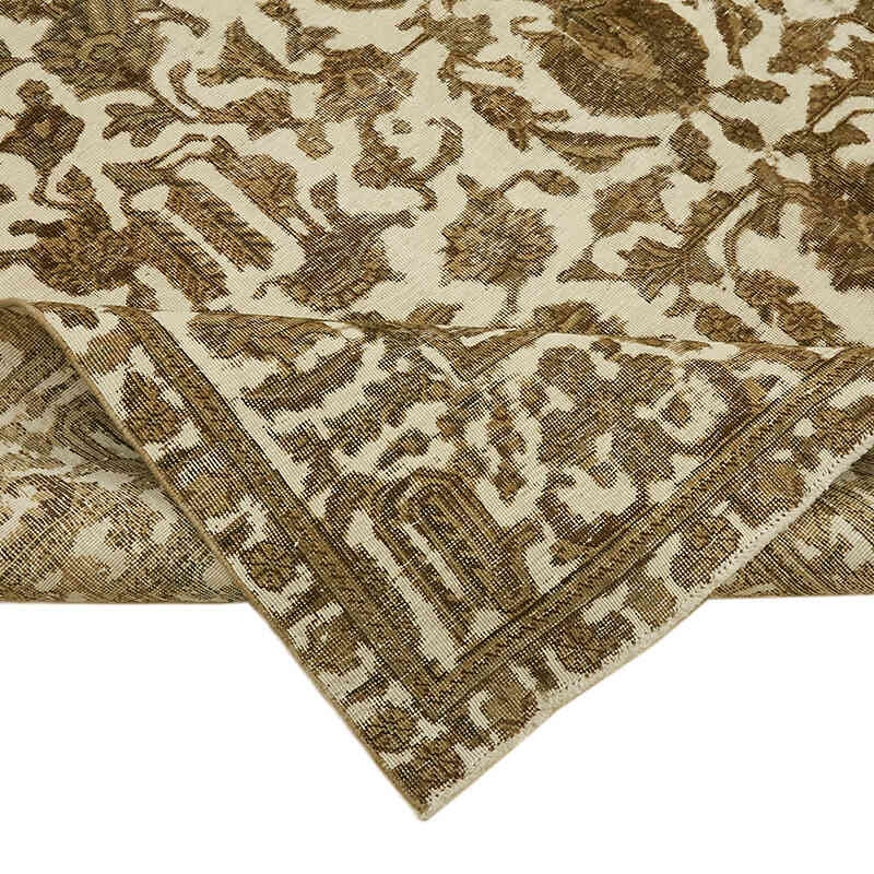 El Dokuma Vintage Halı - 250 cm x 330 cm - K0067306