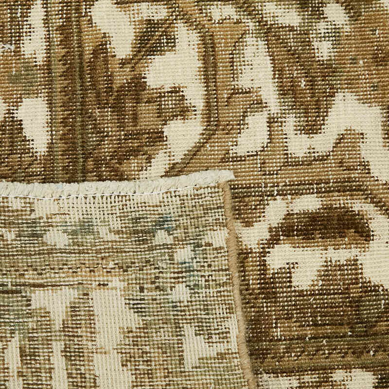 El Dokuma Vintage Halı - 250 cm x 330 cm - K0067306