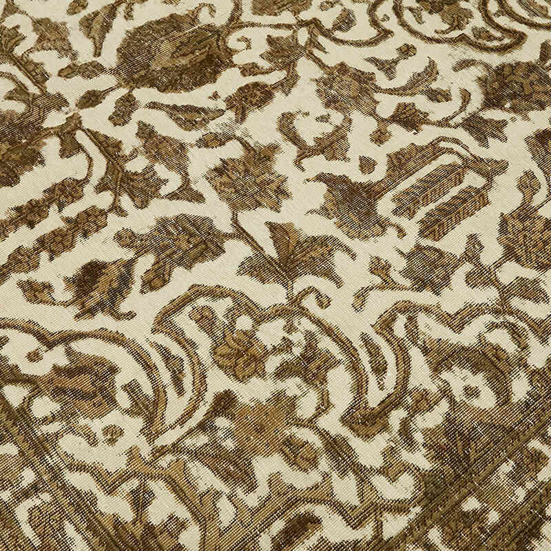 El Dokuma Vintage Halı - 250 cm x 330 cm - K0067306