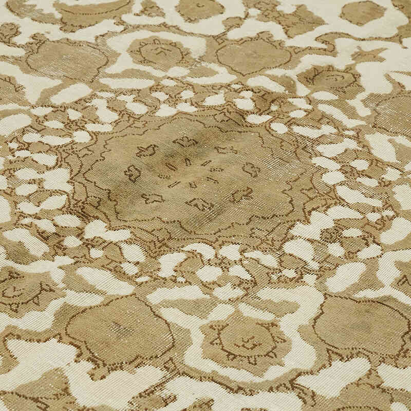 Alfombra Oriental Vintage Anudada a Mano - 275 cm x 367 cm - K0067307