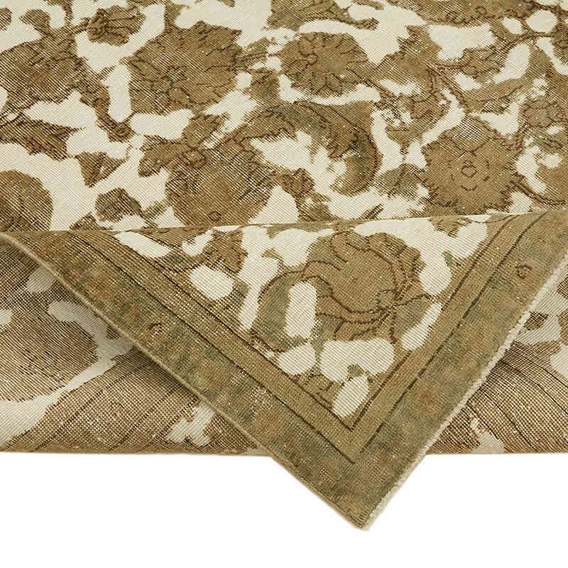 Alfombra Oriental Vintage Anudada a Mano - 275 cm x 367 cm - K0067307