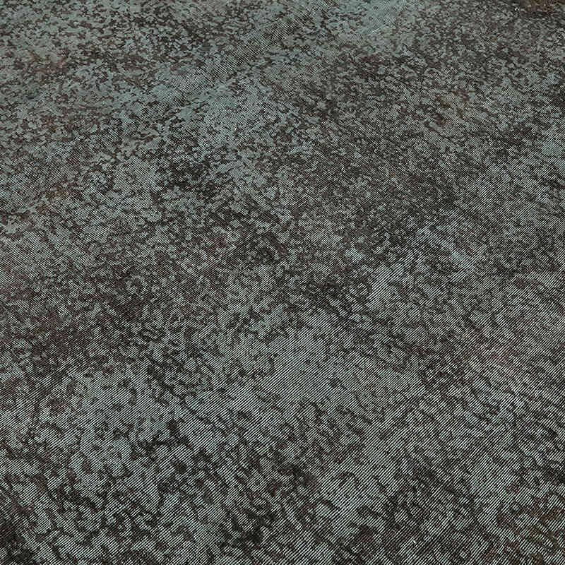 Boyalı El Dokuma Vintage Halı - 241 cm x 341 cm - K0067317