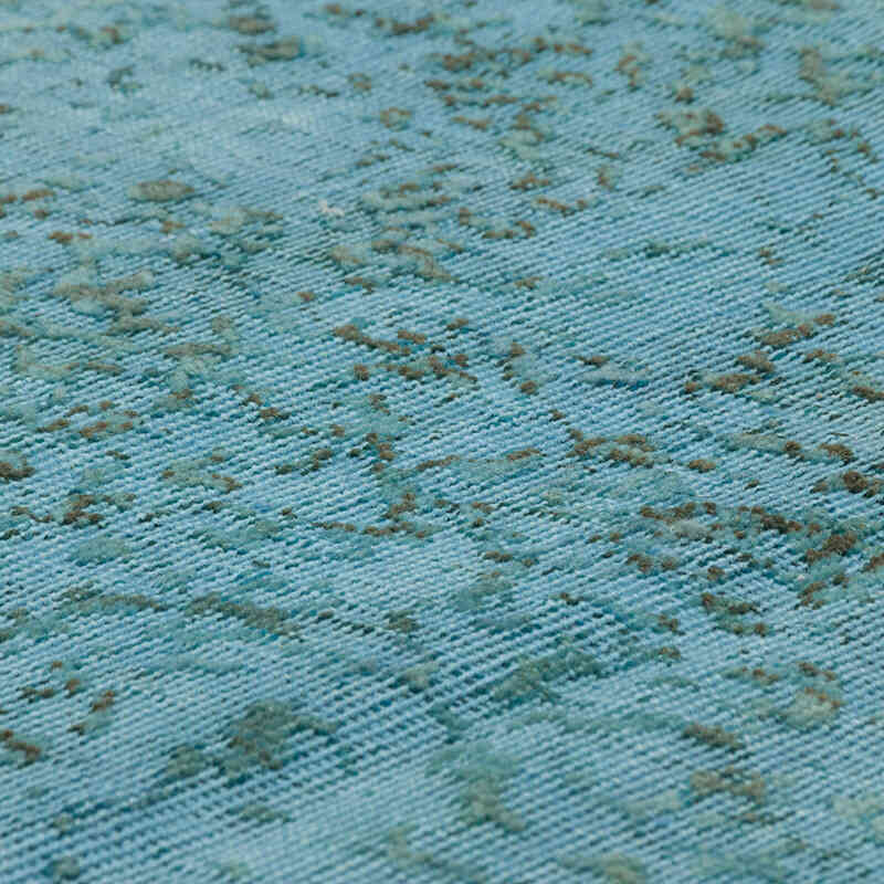 Alfombra Turca Vintage Sobre-teñida - 284 cm x 372 cm - K0067318